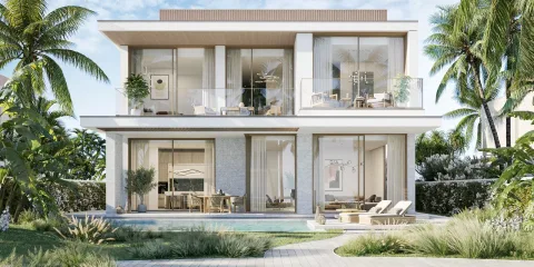 Bay Villas, Dubai Islands, Dubai