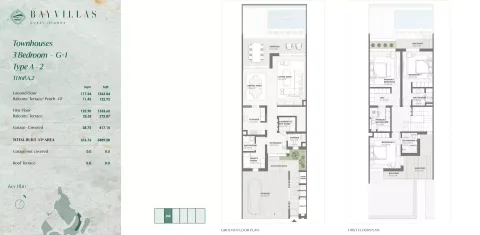 Floor plan, 3 Beds, 3,409 sq ft