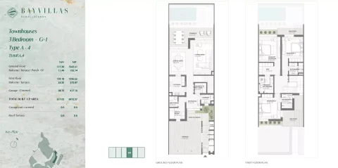 Floor plan, 3 Beds, 3,412 sq ft