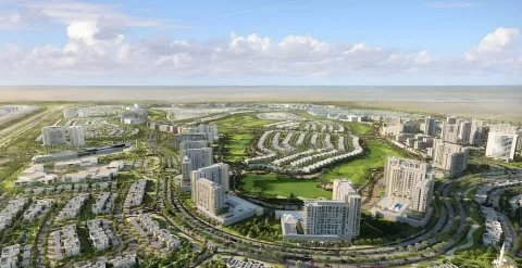One, Dubai South (Dubai World Central), Dubai