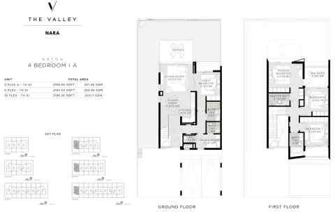 Floor plan, 4 Beds, 2,186 sq ft