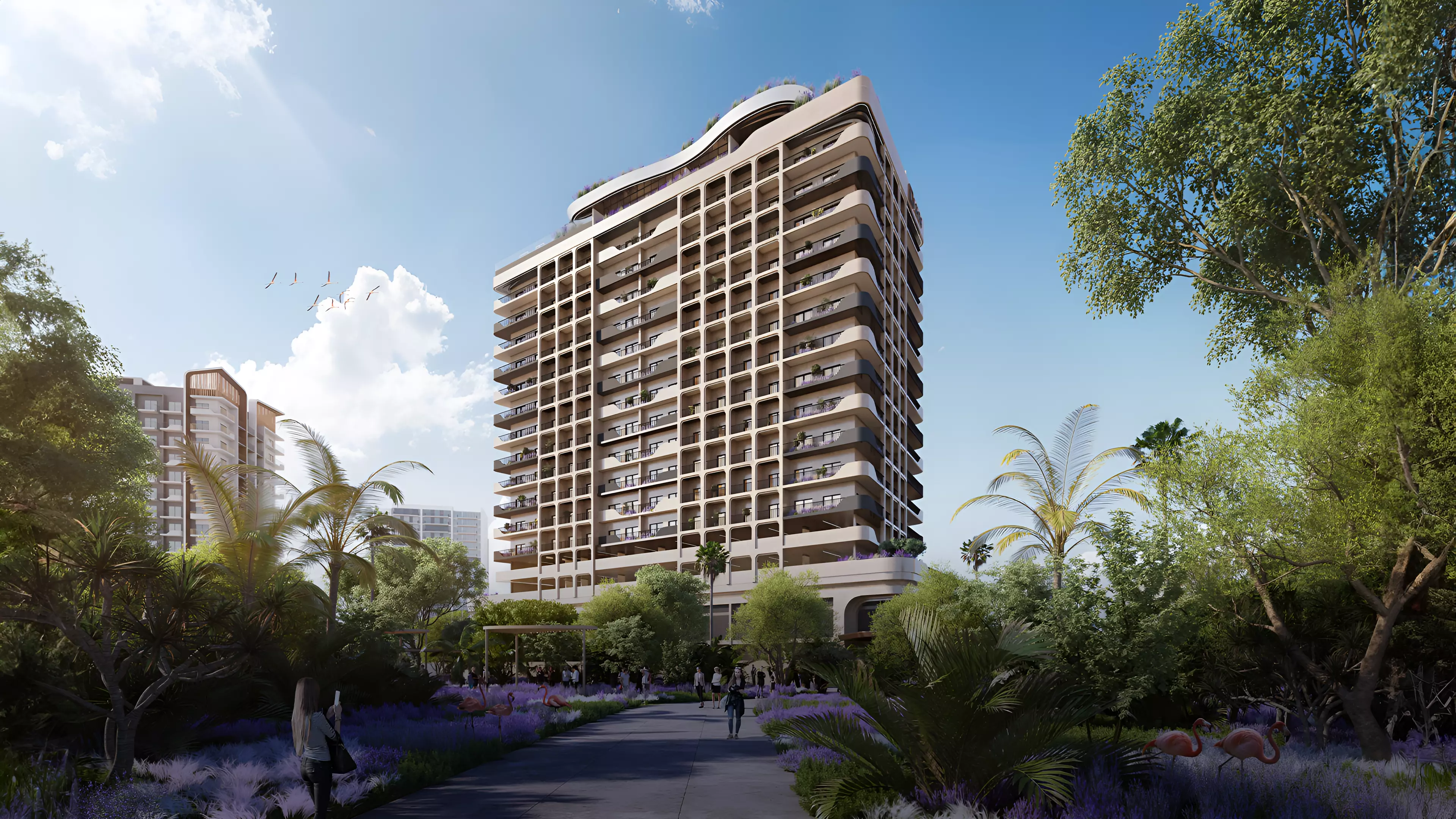 Weybridge Gardens Phase 2