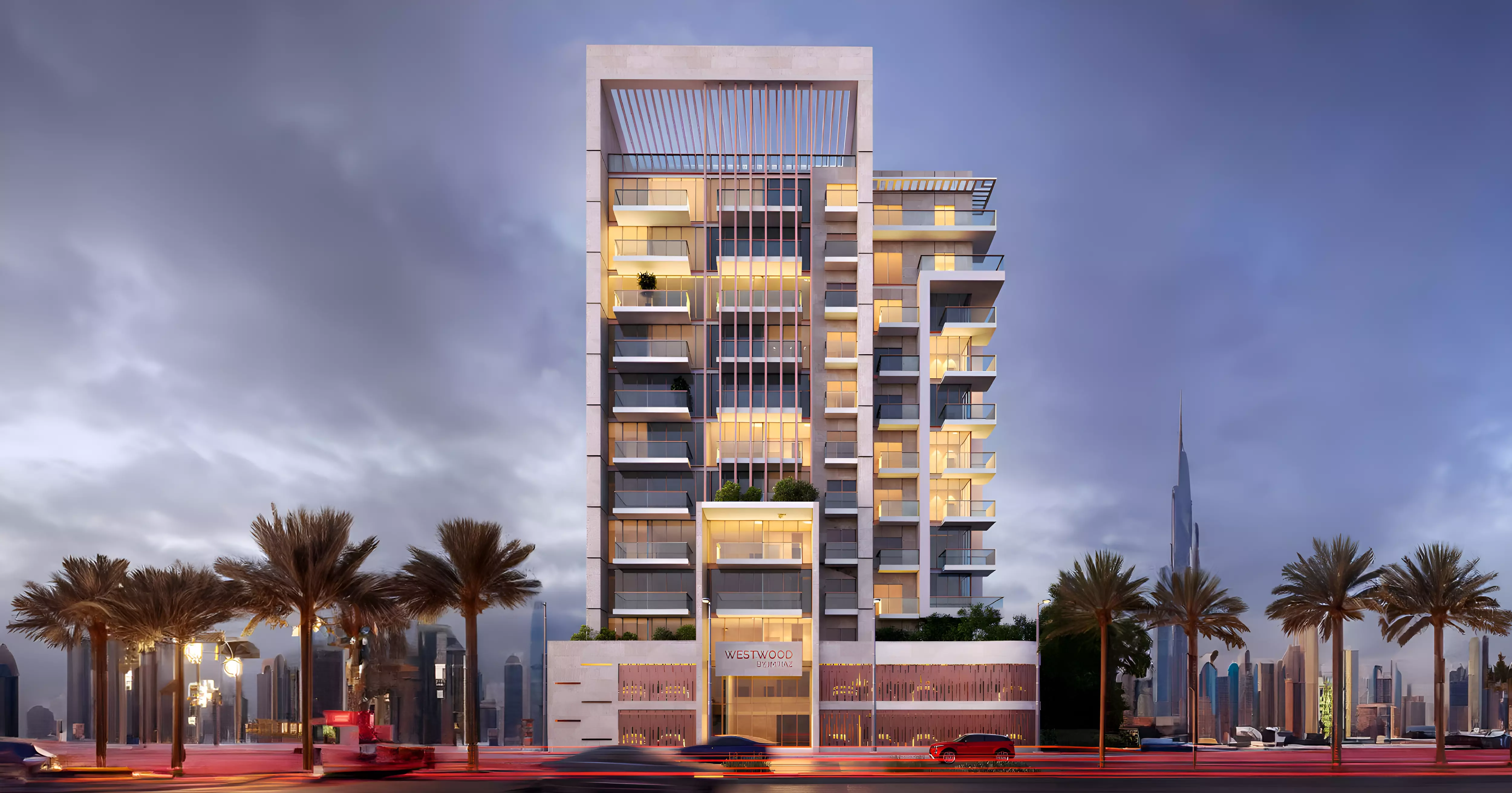 Westwood Residence