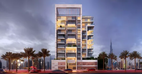 Westwood Residence, Al Furjan, Dubai