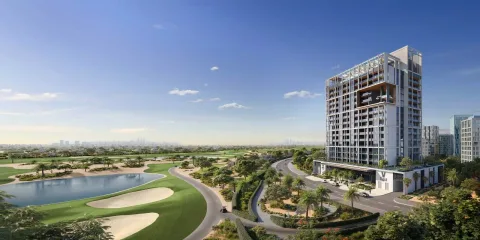 Vista, Dubai Sports City, Dubai