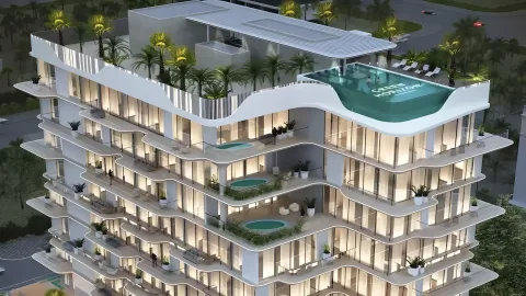 Lumea Residence, Dubai