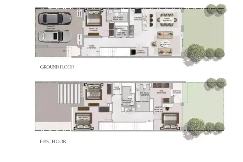 Floor plan, 4 Beds, 2,459 sq ft