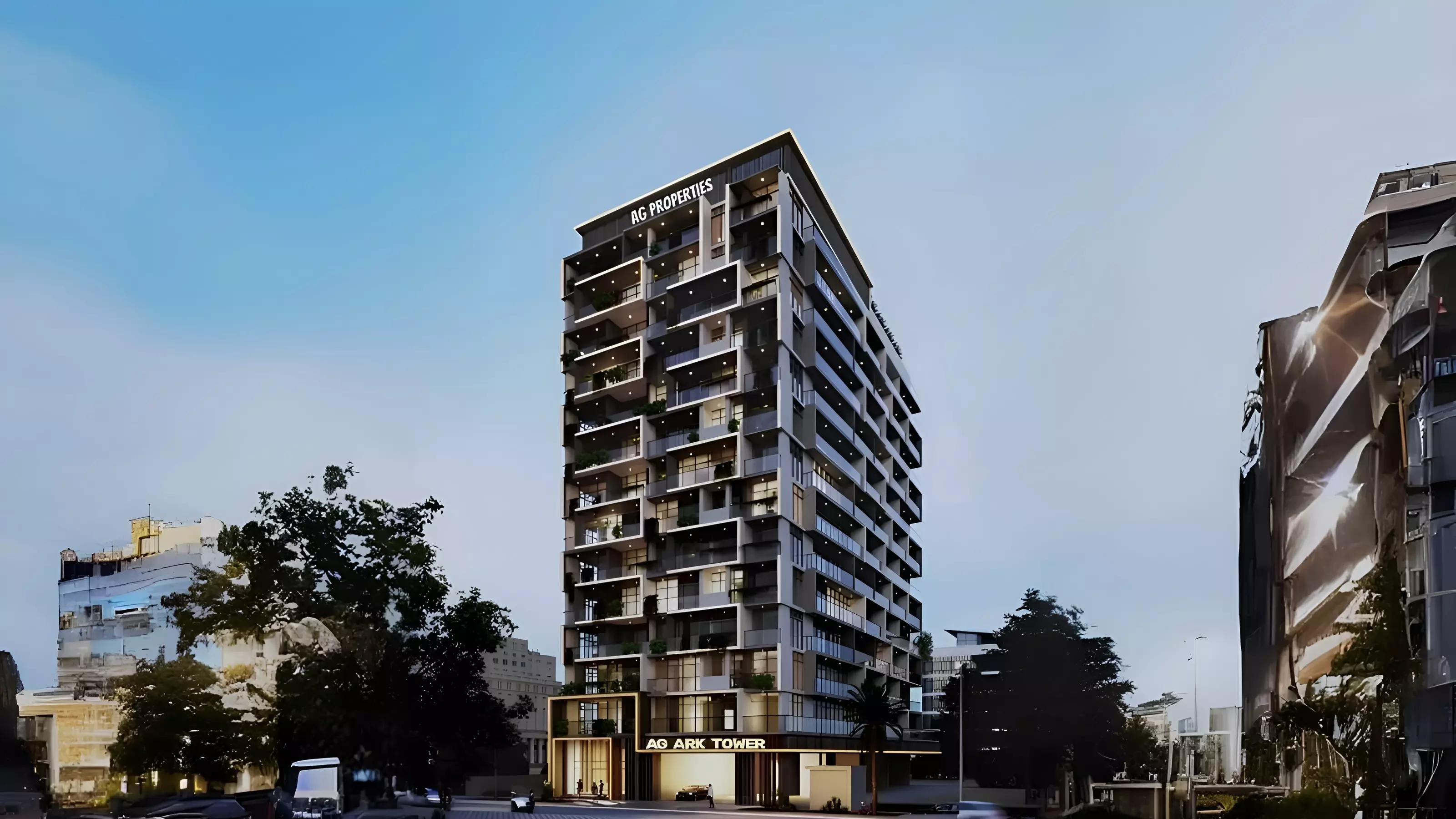 Ark Tower, image 1