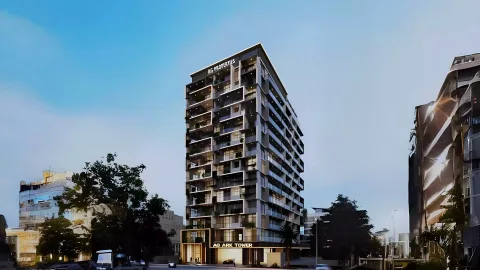 Ark Tower, Dubai Land, Dubai