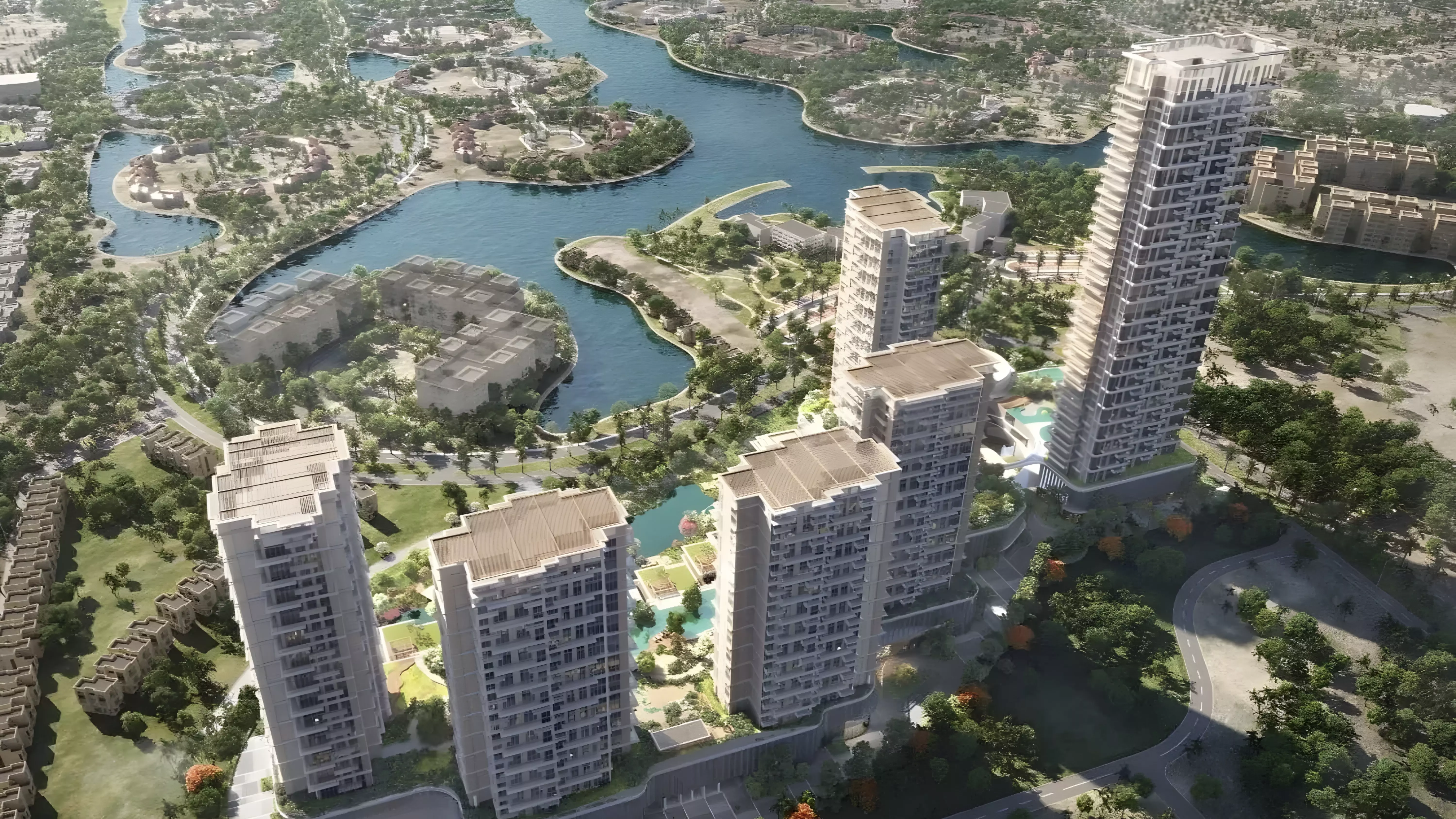 Serenia District East Residences, image 1