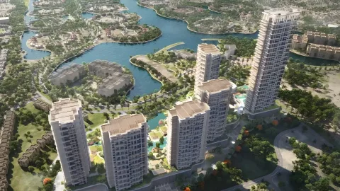 Serenia District East Residences, Dubai