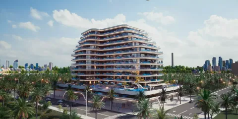 Portofino, Dubai Production City (IMPZ), Dubai