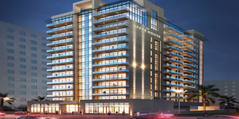 PG Upperhouse, Al Furjan, Dubai