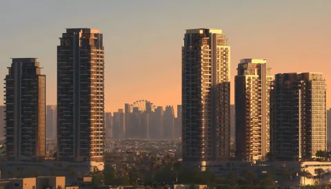 Solena Orchard Place, Jumeirah Village Circle, Dubai
