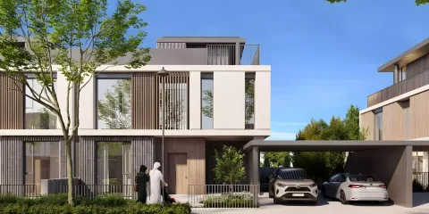 June Phase 2, Arabian Ranches 3, Dubai