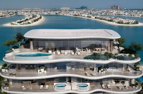 Maison Margiela Residences, Palm Jumeirah, Dubai