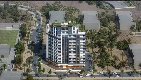 Edison House Phase 2, Dubai Land, Dubai