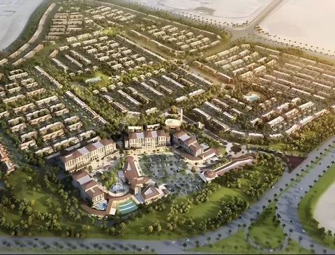 Auria Gardens, Arjan, Dubai