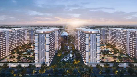 Lagoon Views 13, Damac Lagoons, Dubai