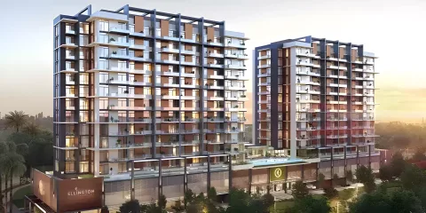 The Highbury, Mohammed Bin Rashid City, Dubai