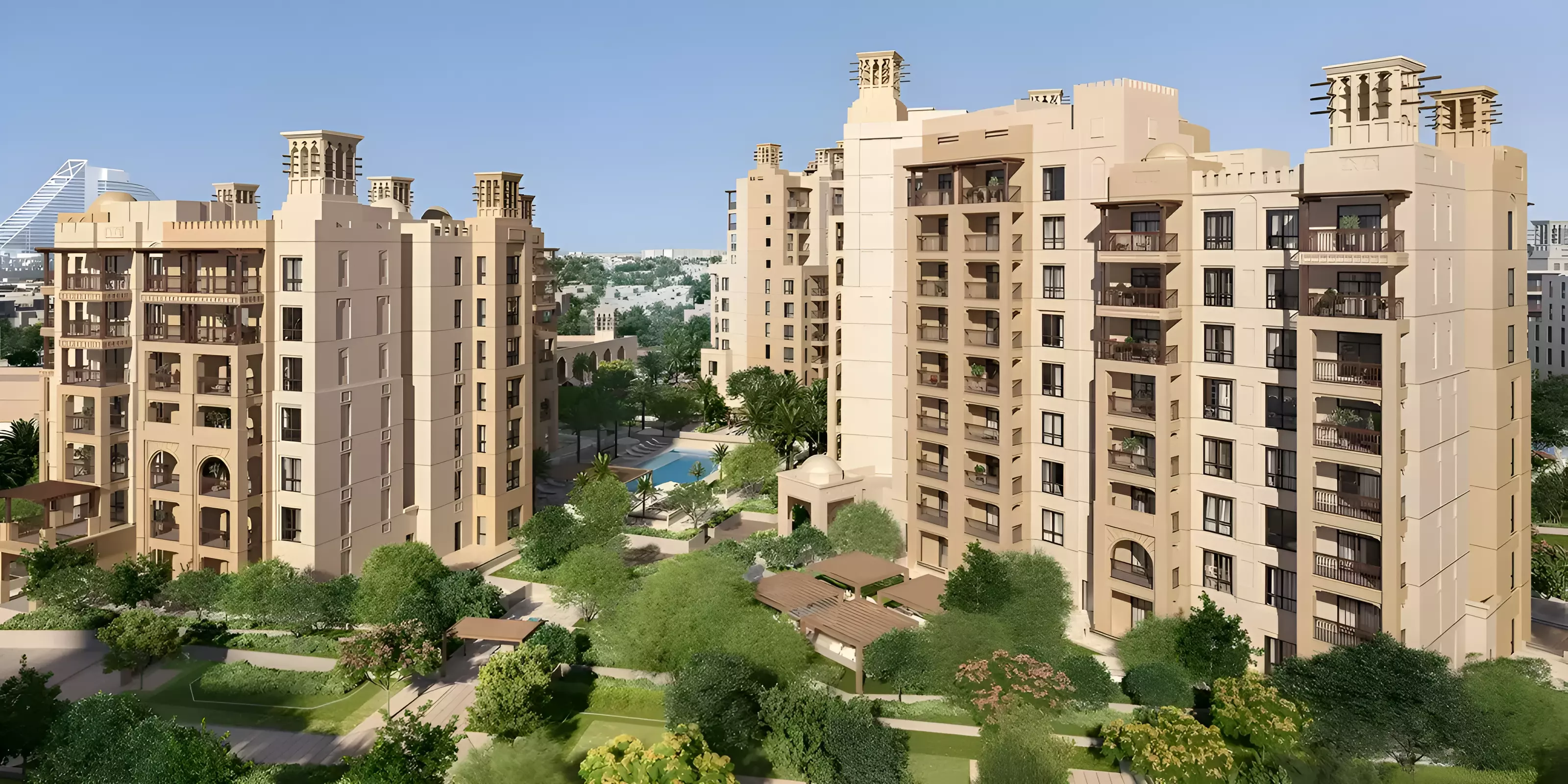 Jadeel at Madinat Jumeirah Living