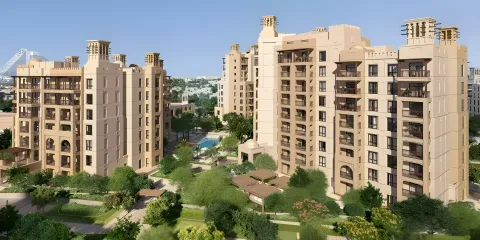 Jadeel at Madinat Jumeirah Living, Umm Suqeim, Dubai
