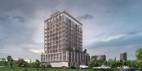 Hyde Walk Residence, Al Satwa, Dubai