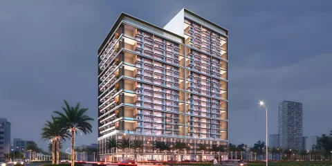 Orchid, Jumeirah Village Circle, Dubai
