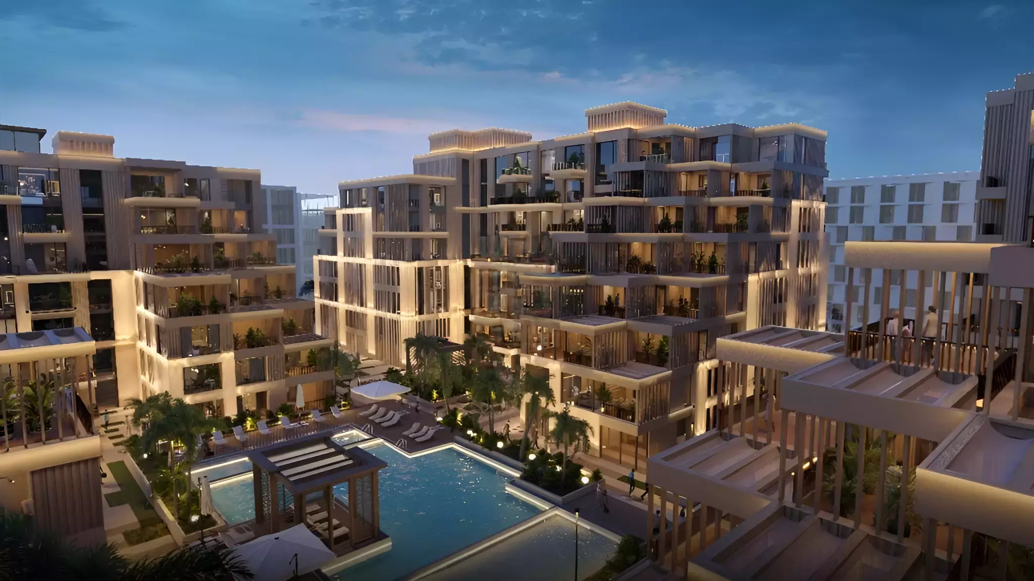Arisha Terraces, image 1