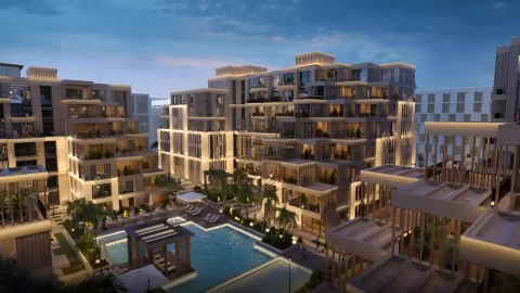 Arisha Terraces, Dubai Studio City, Dubai