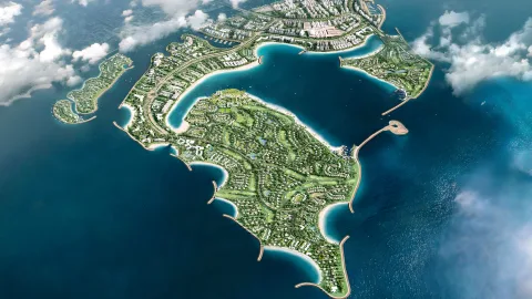 Kaia Residences, Dubai