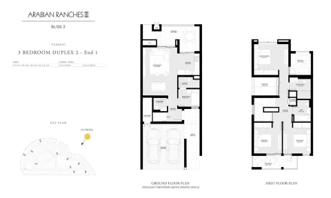 Floor plan, 3 Beds, 2,214 sq ft