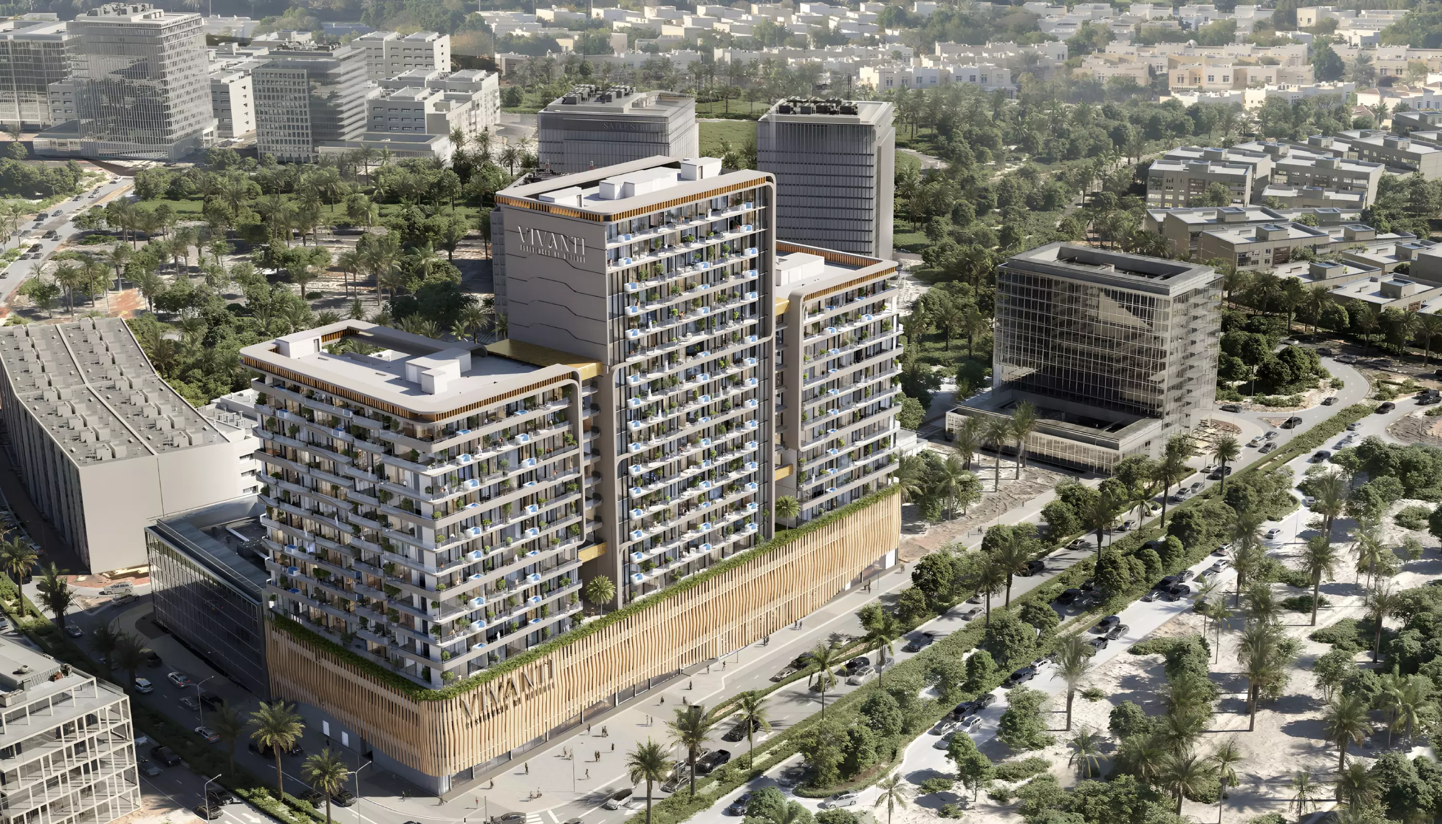 Vivanti Residences