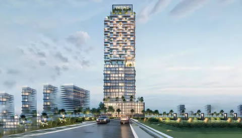 Cove Boulevard, Dubai Land, Dubai