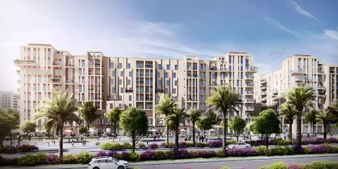 UNA Apartments, Town Square, Dubai