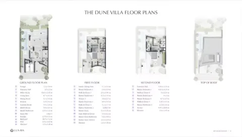 Floor plan, 5 Beds, 0 sq ft
