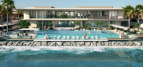 Yas Riva, Yas Island, Abu Dhabi