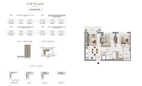 Floor plan, 2 Beds, 1,084 sq ft