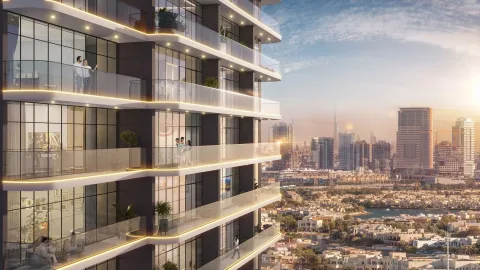 Livel Residenza, Jumeirah Village Circle, Dubai