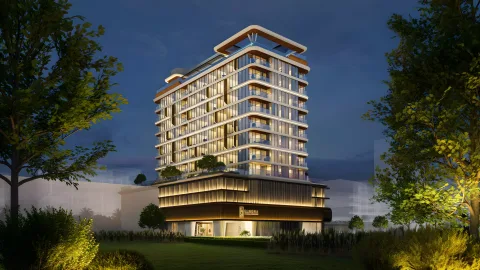 Elmora Residence, Al Satwa, Dubai