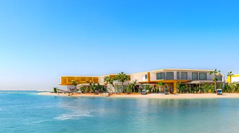 Germany Island, The World Islands, Dubai