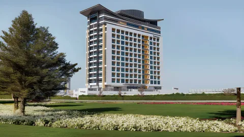 Affini Tribute Portfolio Residences, Al Jaddaf, Dubai