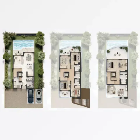 Floor plan, 5 Beds, 4,200 sq ft