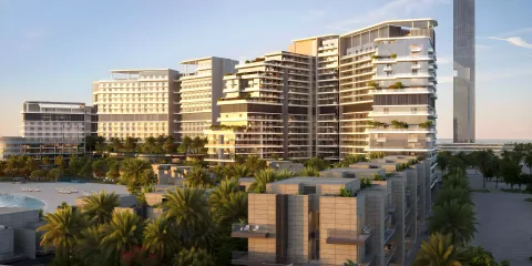 Nasim Al Bahr Residences, Al Marjan Island, Ras Al Khaimah