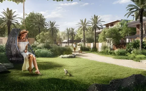 Greygate Residences, Dubai