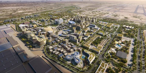 Downtown, Expo City, Dubai