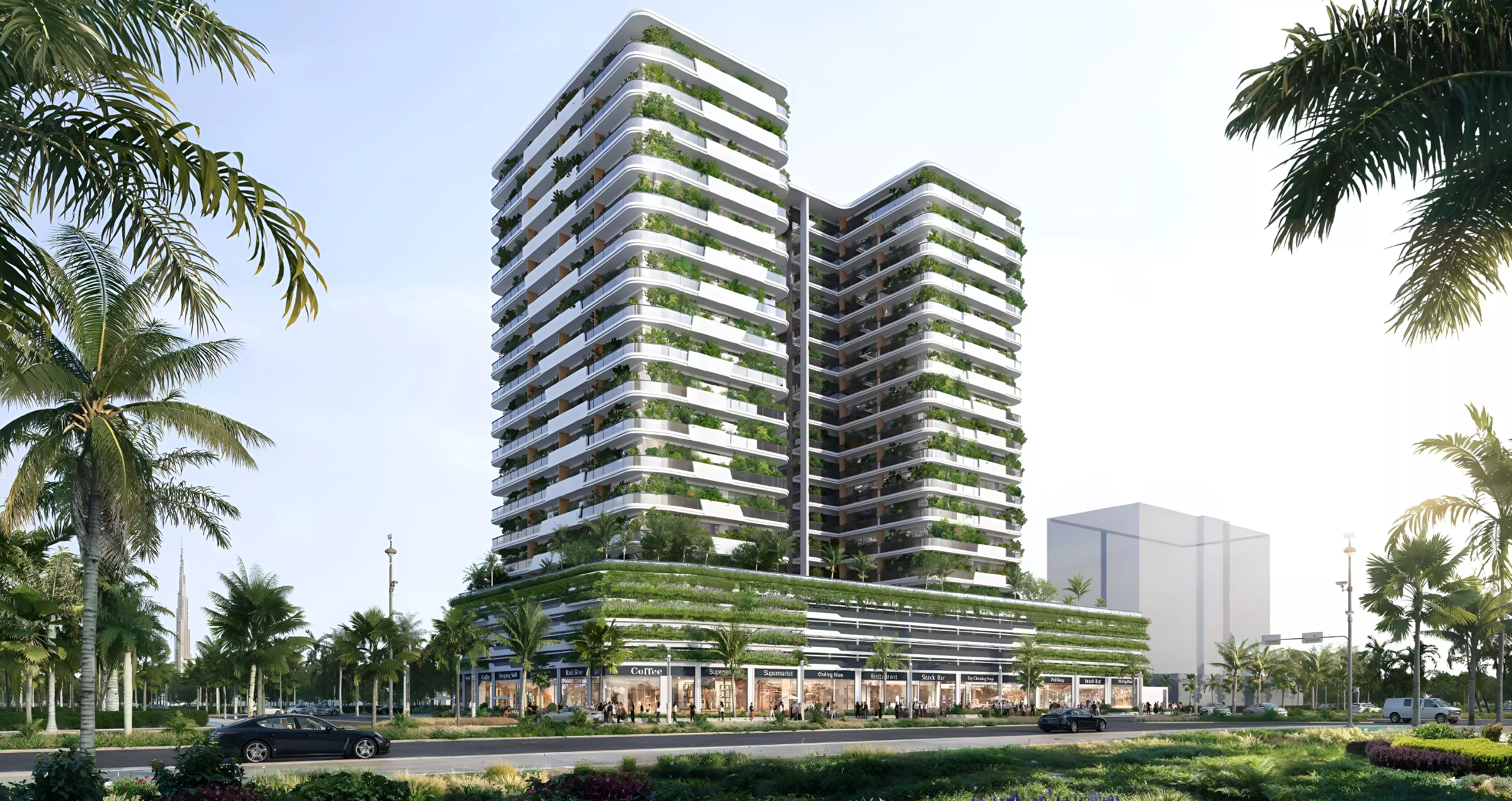 Forest City Tower