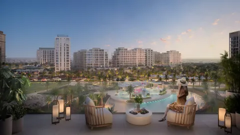 Parkside Hills, Dubai Hills Estate, Dubai
