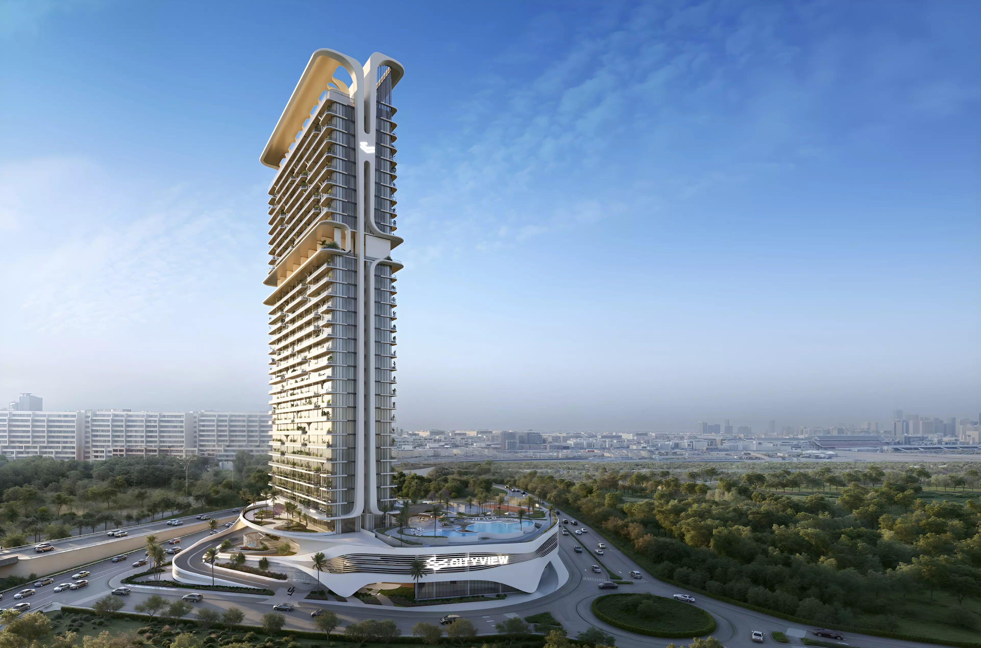 Velos Residence, image 1