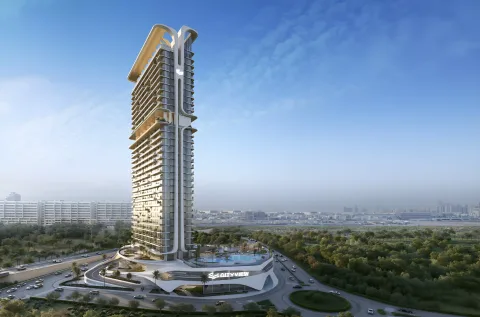 Velos Residence, Motor City, Dubai